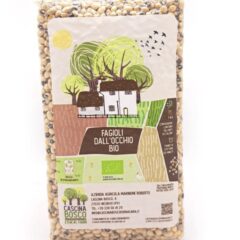 Fagioli dall’Occhio biologici