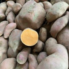 Patata dolce arancione 1 kg